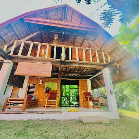Boholala Hostel Panglao Exterior foto