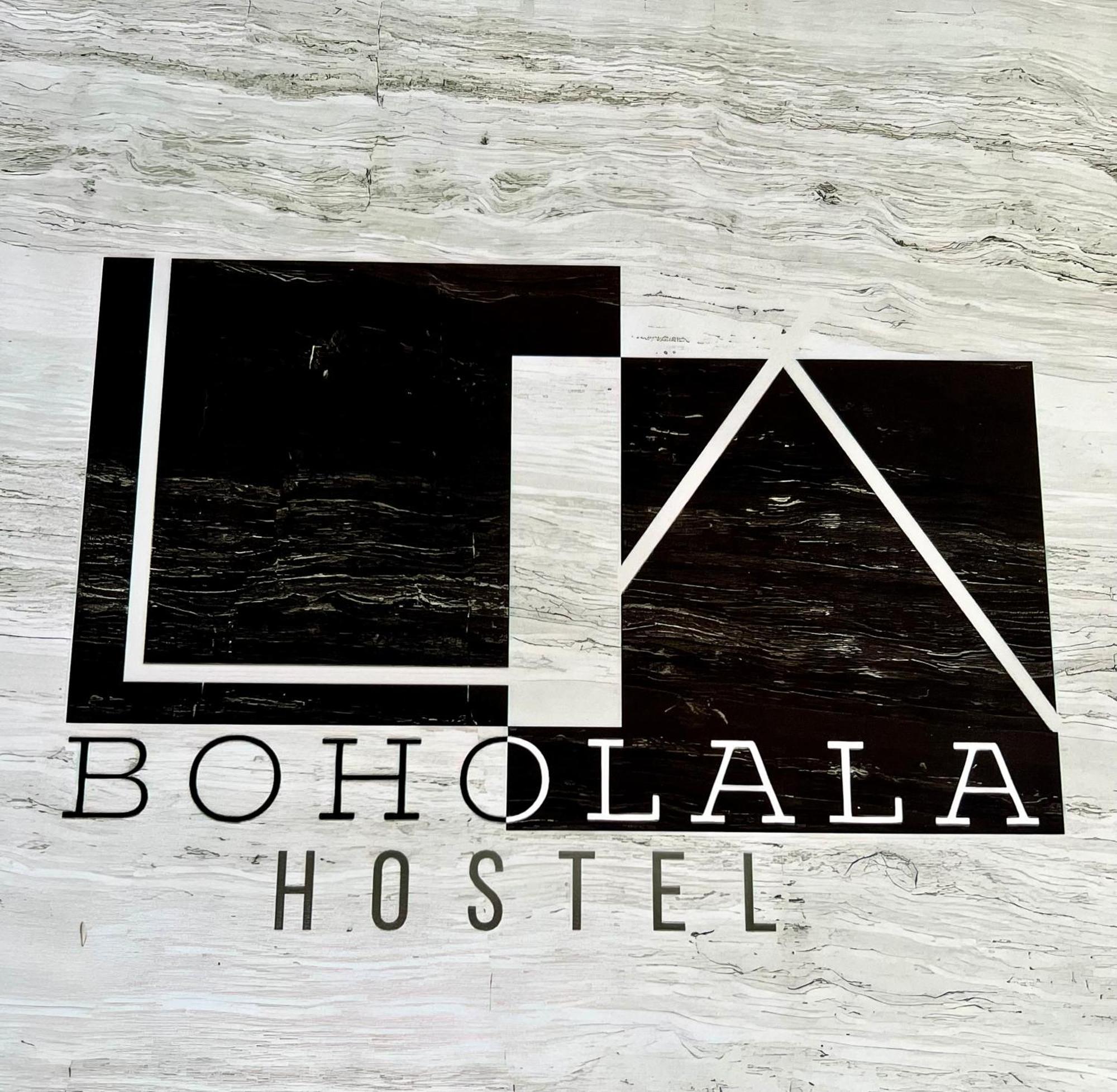 Boholala Hostel Panglao Exterior foto