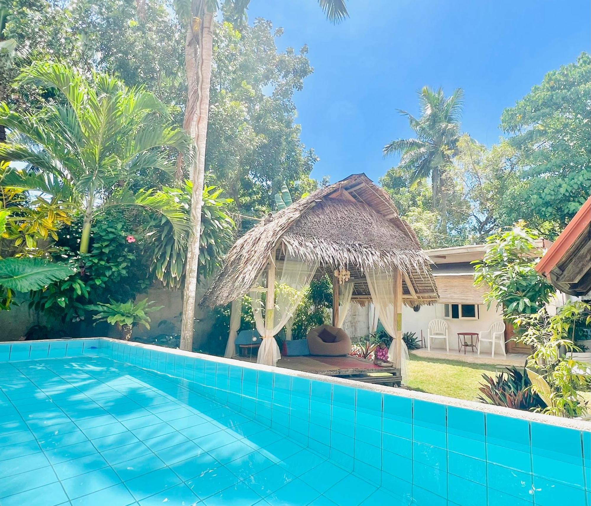 Boholala Hostel Panglao Exterior foto