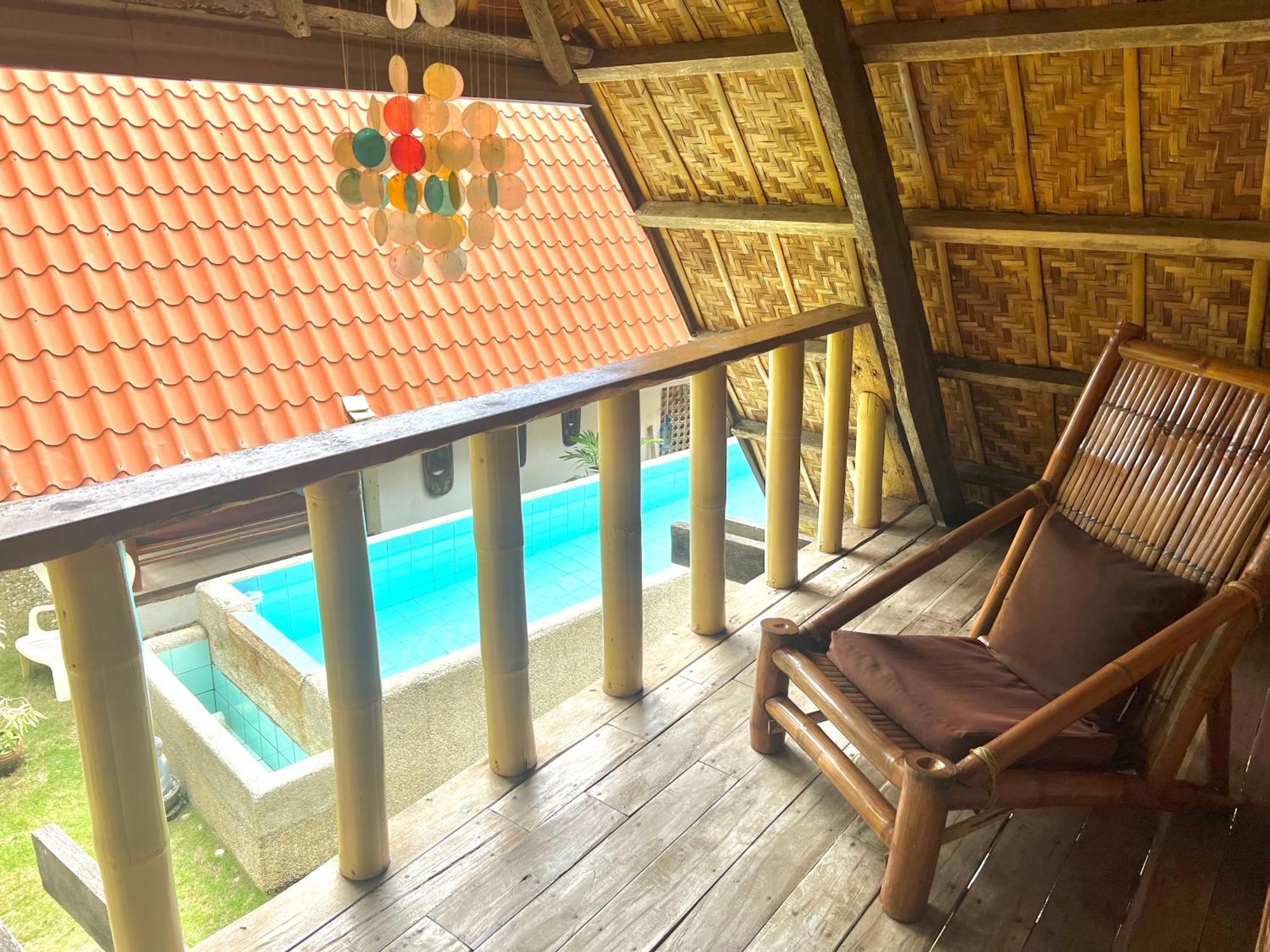 Boholala Hostel Panglao Exterior foto