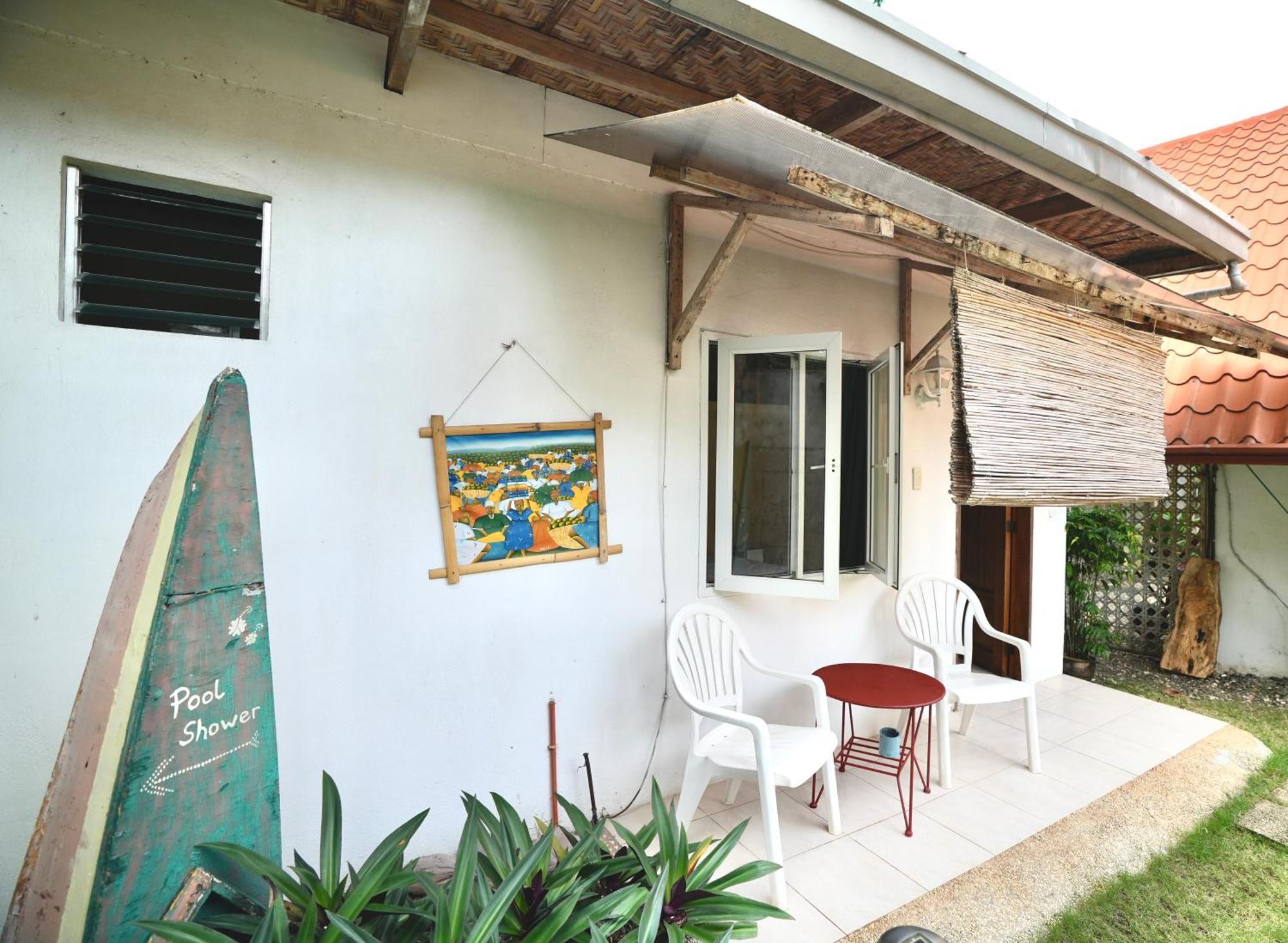 Boholala Hostel Panglao Exterior foto