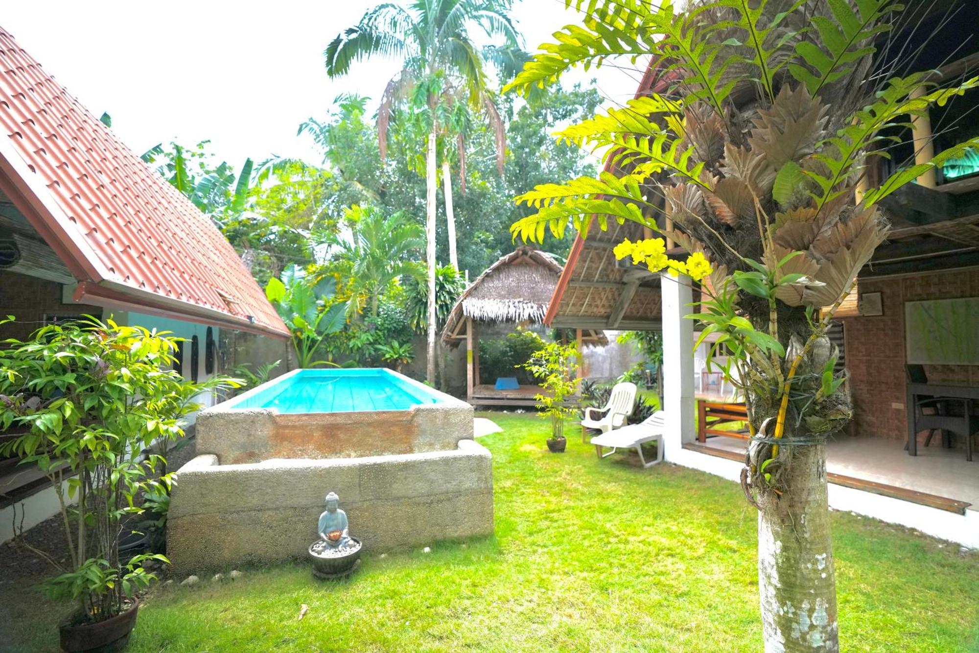 Boholala Hostel Panglao Exterior foto